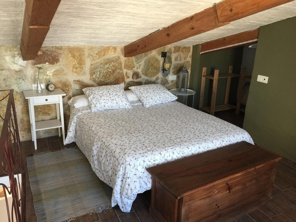 La Casa Del Bachiller Guest House Кампо де Криптана Екстериор снимка