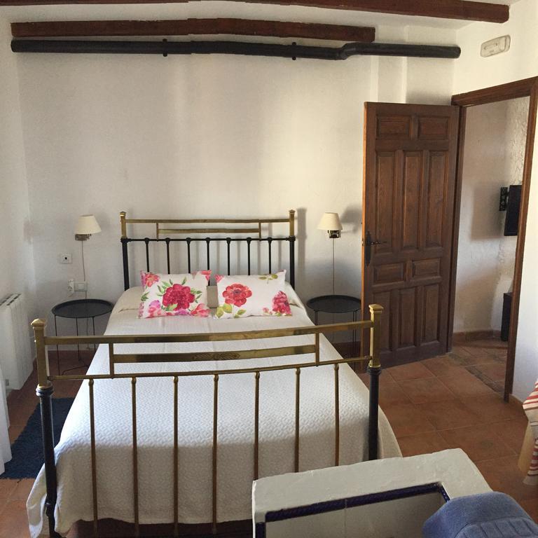 La Casa Del Bachiller Guest House Кампо де Криптана Екстериор снимка